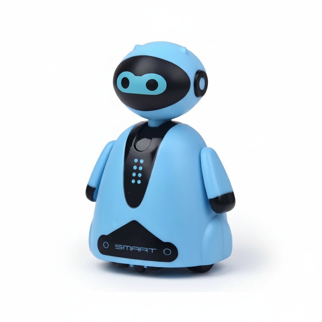 Kids Drawing Robot With Line Tracing Action For Creative Play | Temsk