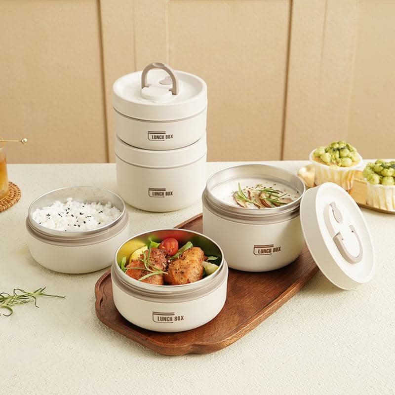 NovaLunch Insulated Lunch Box For Warm And Fresh Meals On The Go | Temsk