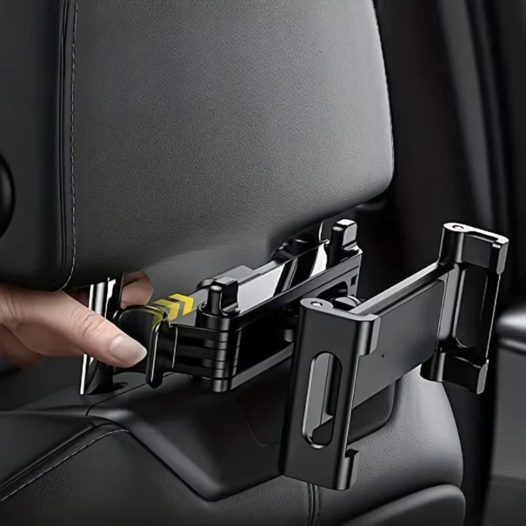 Universal Car Tablet Holder Mount For Backseat Viewing | Temsk