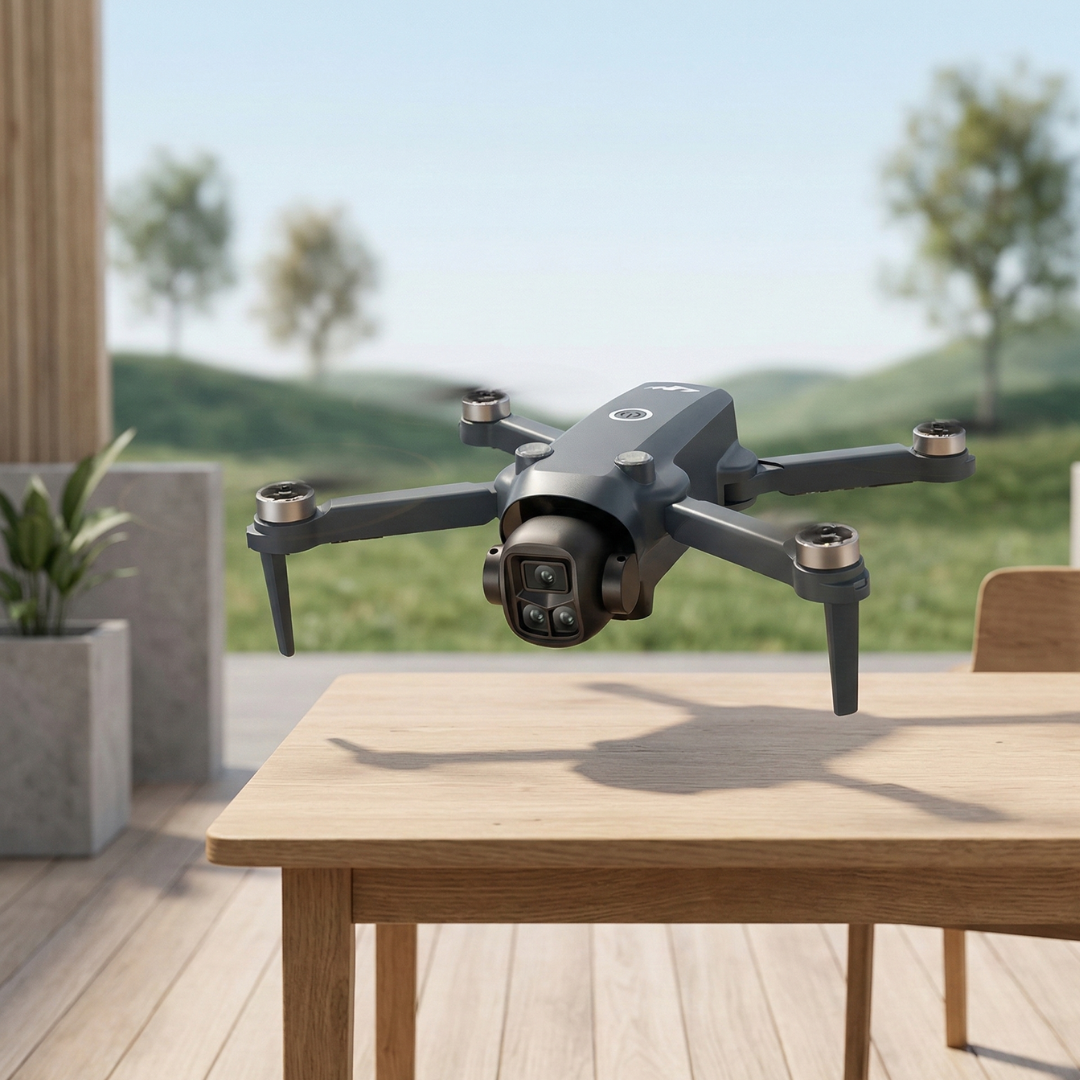 8K Camera Drone With Obstacle Avoidance For Aerial Photography | Temsk
