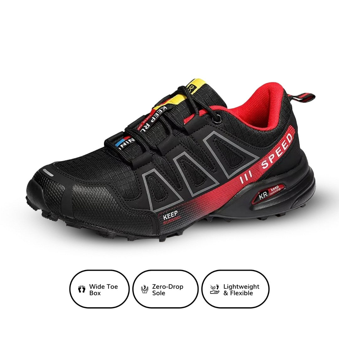 Temsk Hikers - Orthopedic Outdoor Shoes (BOGO)