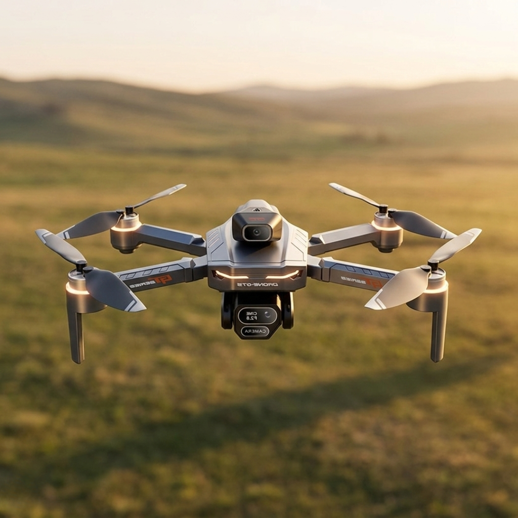 Xiaomi GT8 8K Triple Camera Drone For Aerial Photography | Temsk