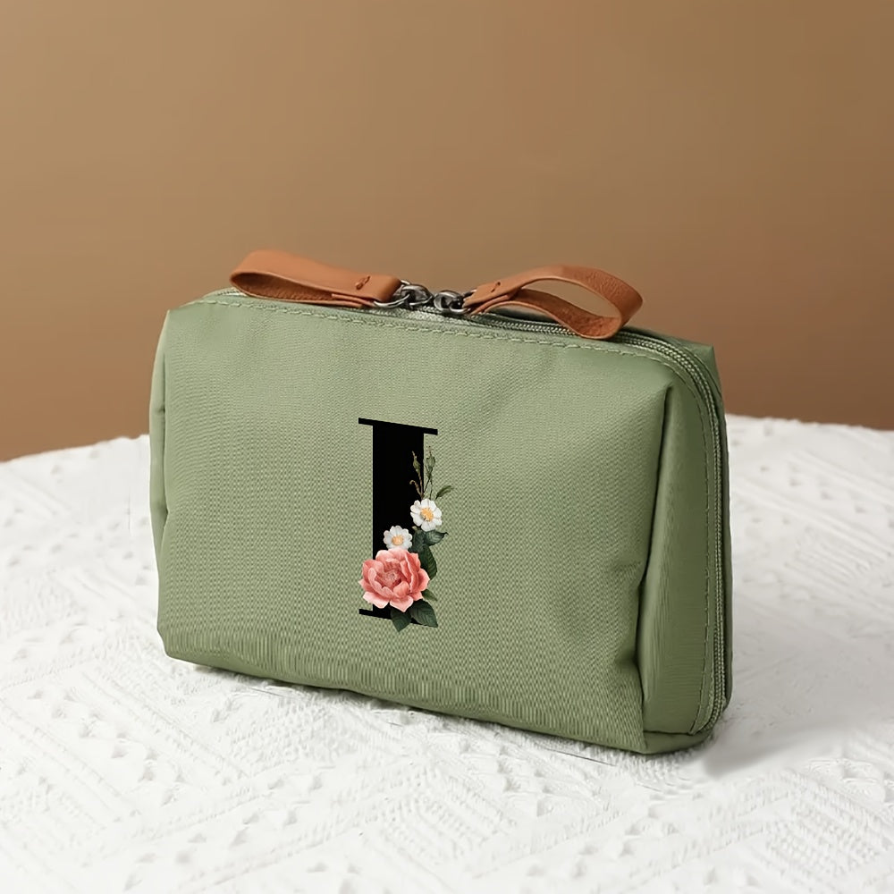 Chic Travel Makeup Case And Cosmetic Organizer For Everyday Use | Temsk