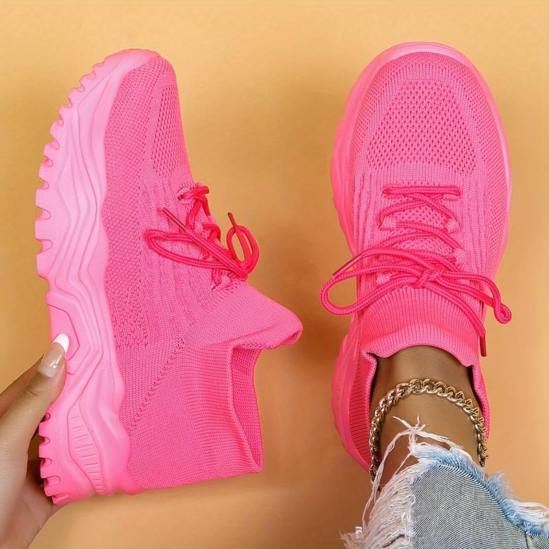 Women's Orthopedic Sneakers With Foot Support Shoes | Temsk