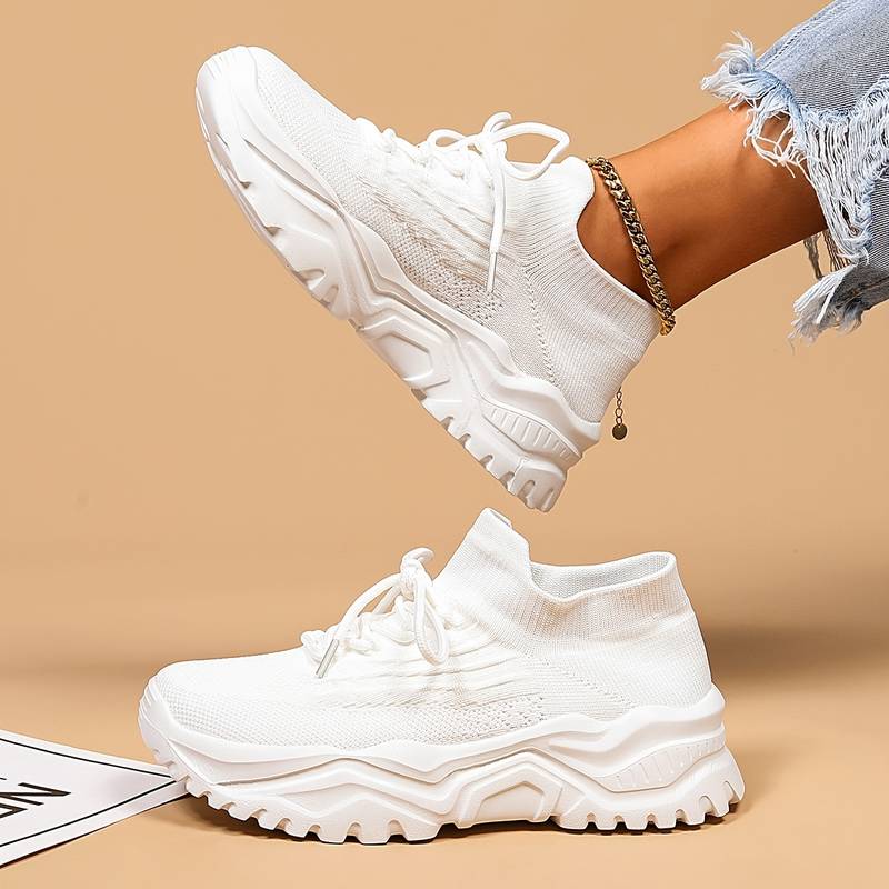 Women's Orthopedic Sneakers With Foot Support Shoes | Temsk