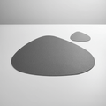 Aura Set Elegant Placemats And Coasters, Heat Resistant And Easy Care | Temsk