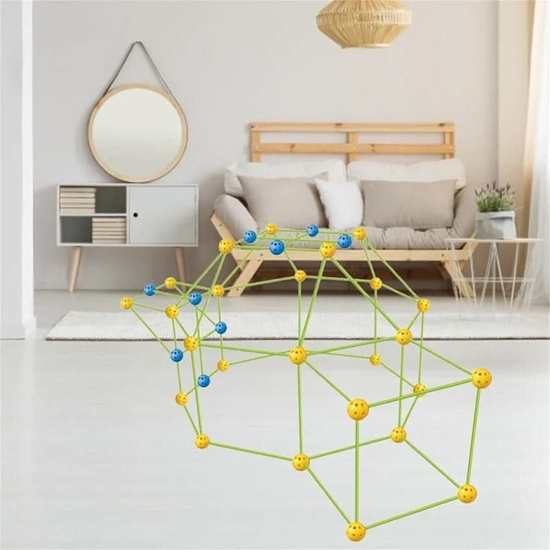 DreamForge Creative Tent For Playful Learning And Building | Temsk