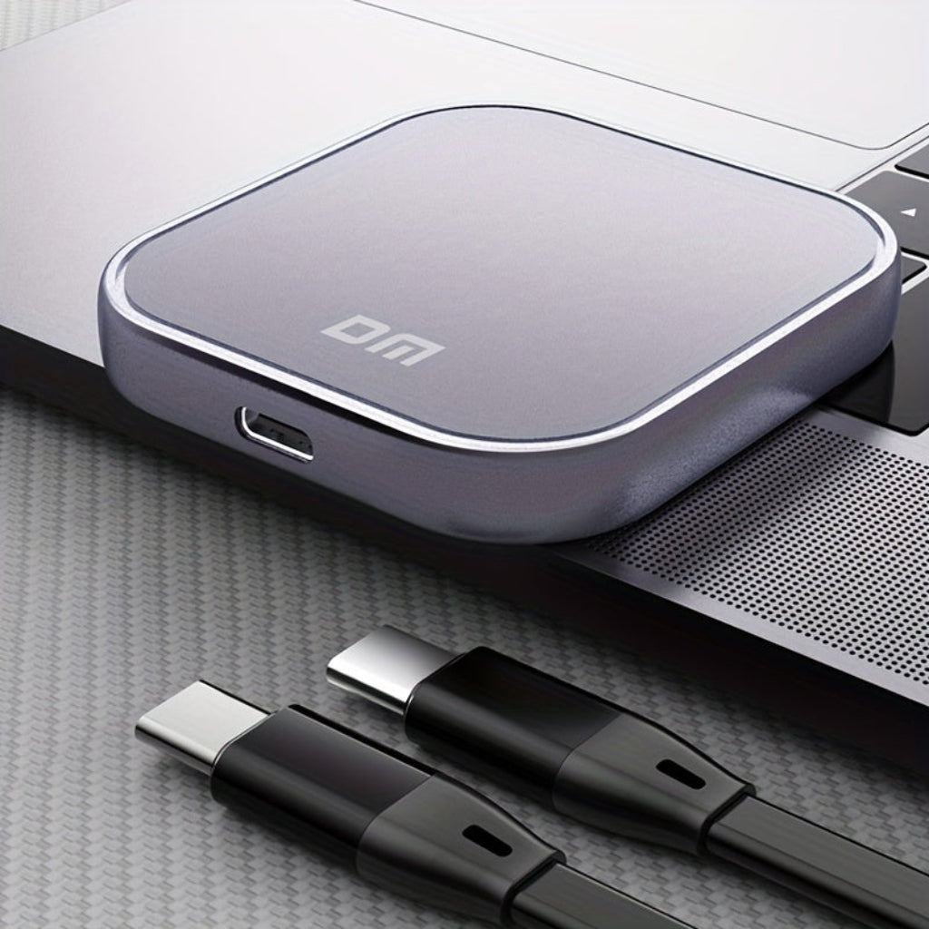 Magnetic Portable USB Battery Pack for Easy Charging | Temsk
