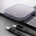 Magnetic Portable USB Battery Pack for Easy Charging | Temsk
