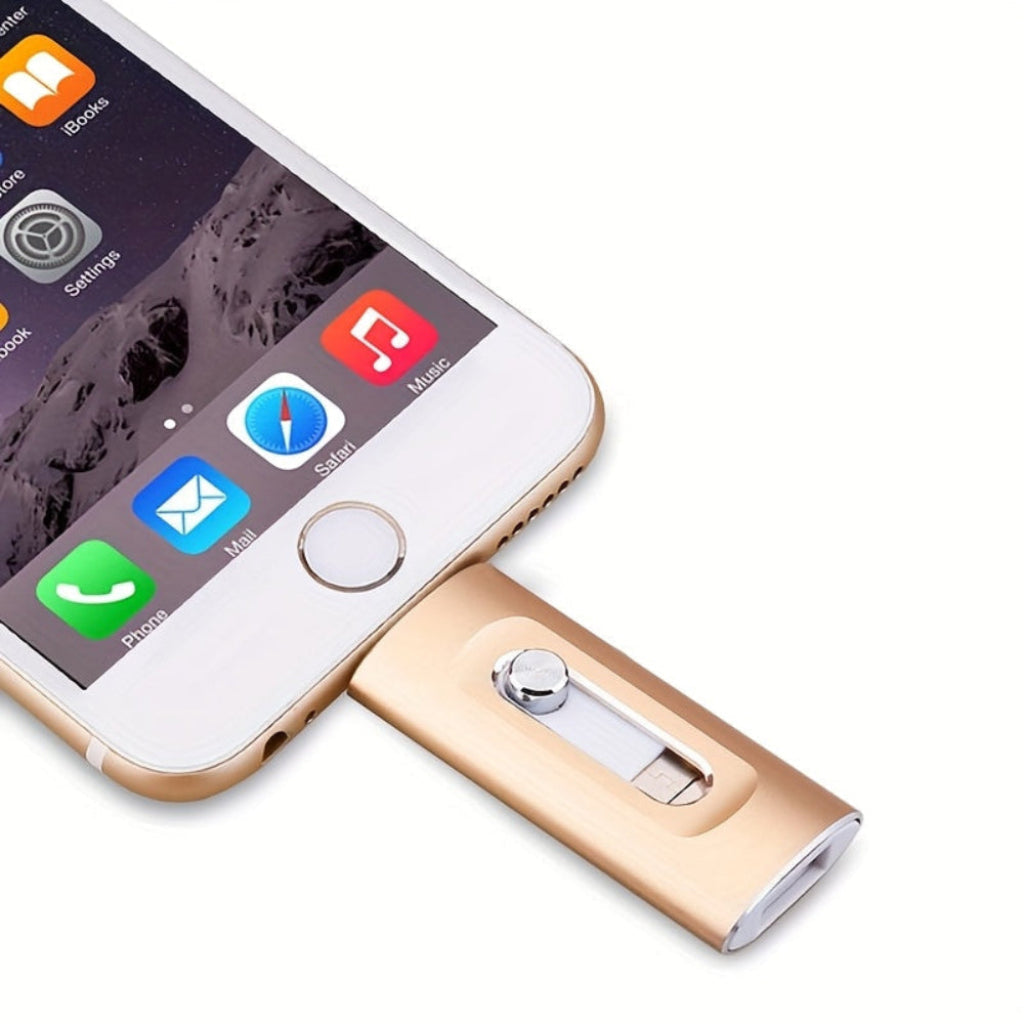 External Portable SSD USB 3.0 Drive For Fast Storage | Temsk