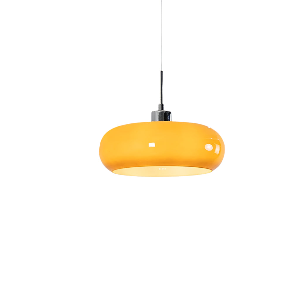LED Ceiling Light In Scandinavian Style With Wood And Metal For Contemporary Living Areas | Temsk