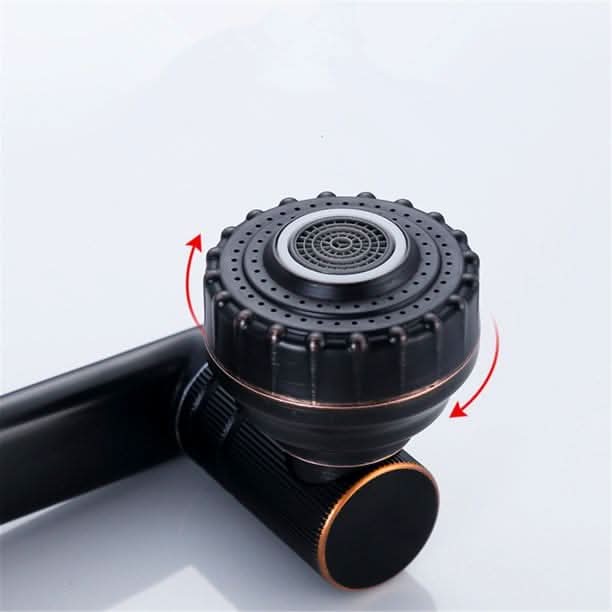 FlexiFlow 360° Flexible Tap With Spray Function For Wash Basins | Temsk
