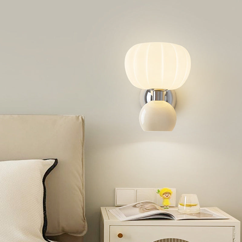 Serenite nástěnná LED lampa uklidňující ambientní světlo pro relaxační prostory | Snurv | Temsk