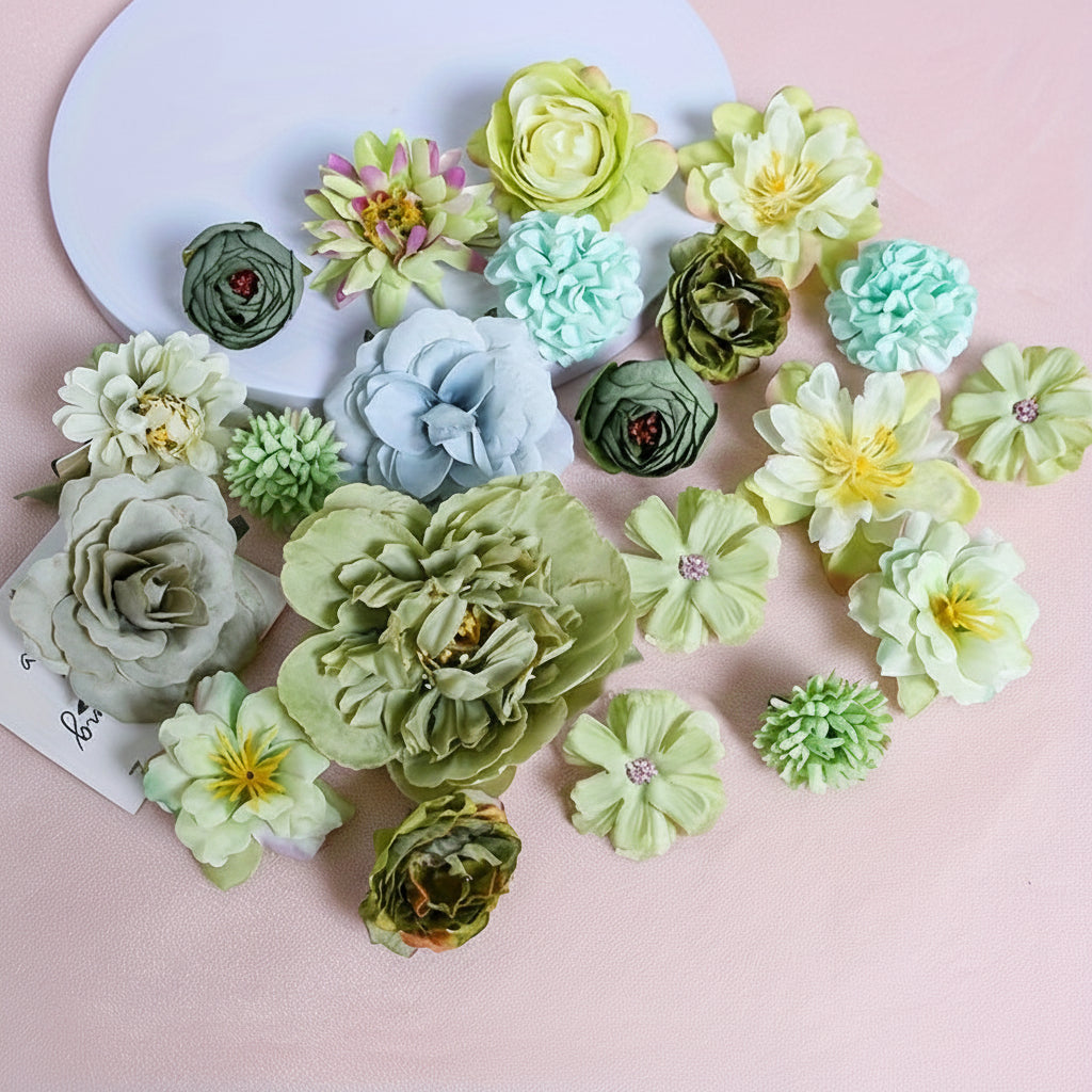 Mothers Day Daisy Artificial Flowers Bouquet For Home Decor | Temsk