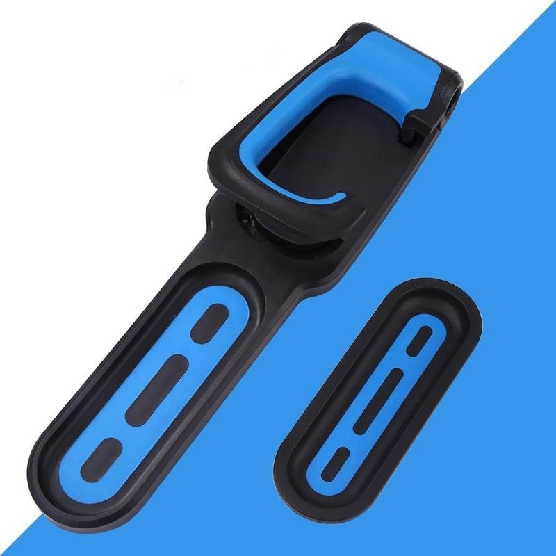 Slim Wall Mount Bike Rack And Space Saving Organizer | Temsk