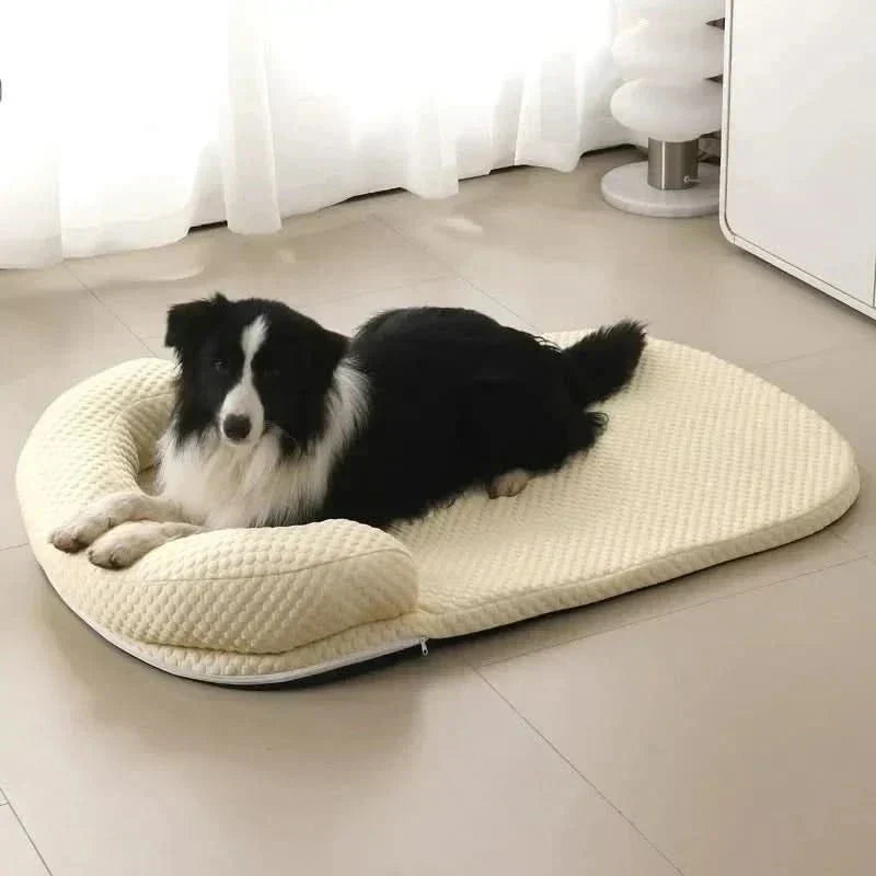 ChillPaws Ultimate Cooling Pet Mattress for Dogs and Cats | Temsk