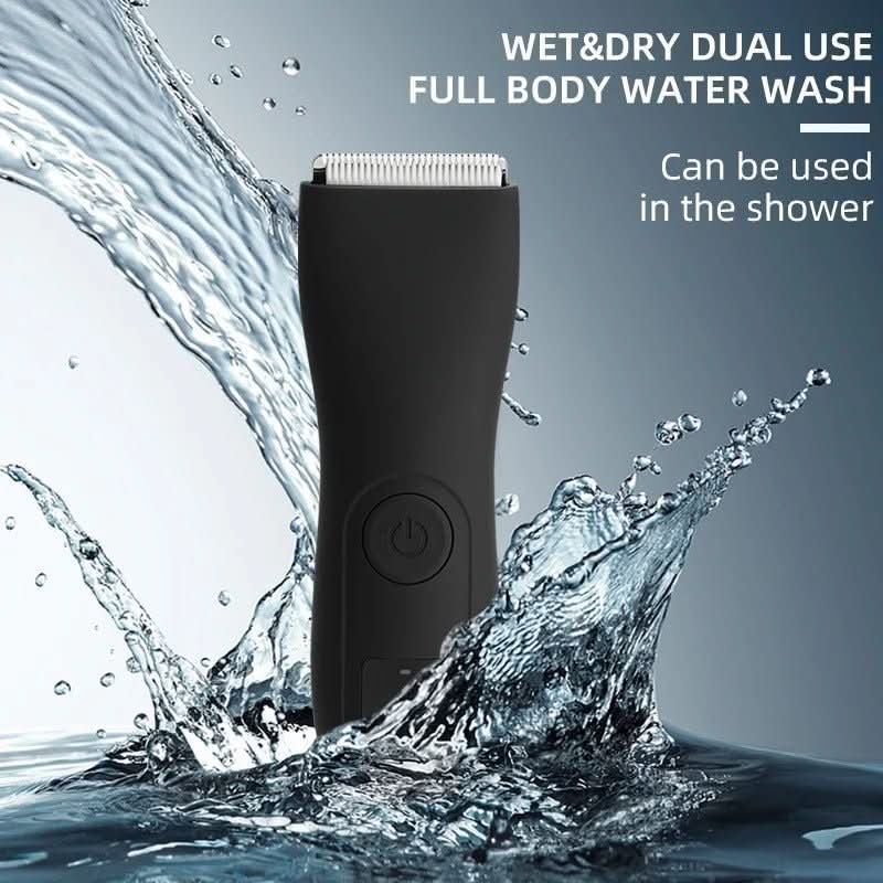 ApexTrim Pro Rechargeable Trimmer For Precise Skin Friendly Grooming | Temsk