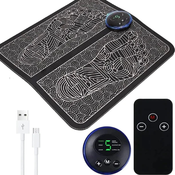 CalmWave EMS Nerve Comfort Mat For Relaxation And Wellbeing | Temsk
