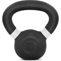 Cast Iron Kettlebell For Full Body Strength Training, Durable Home Gym Equipment | Temsk