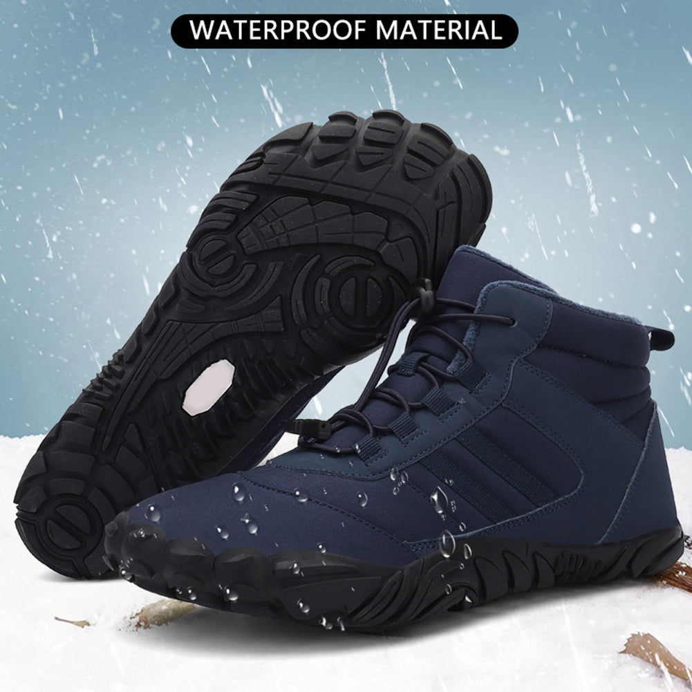 Temsk Fleece - Winter Barefoot Shoes