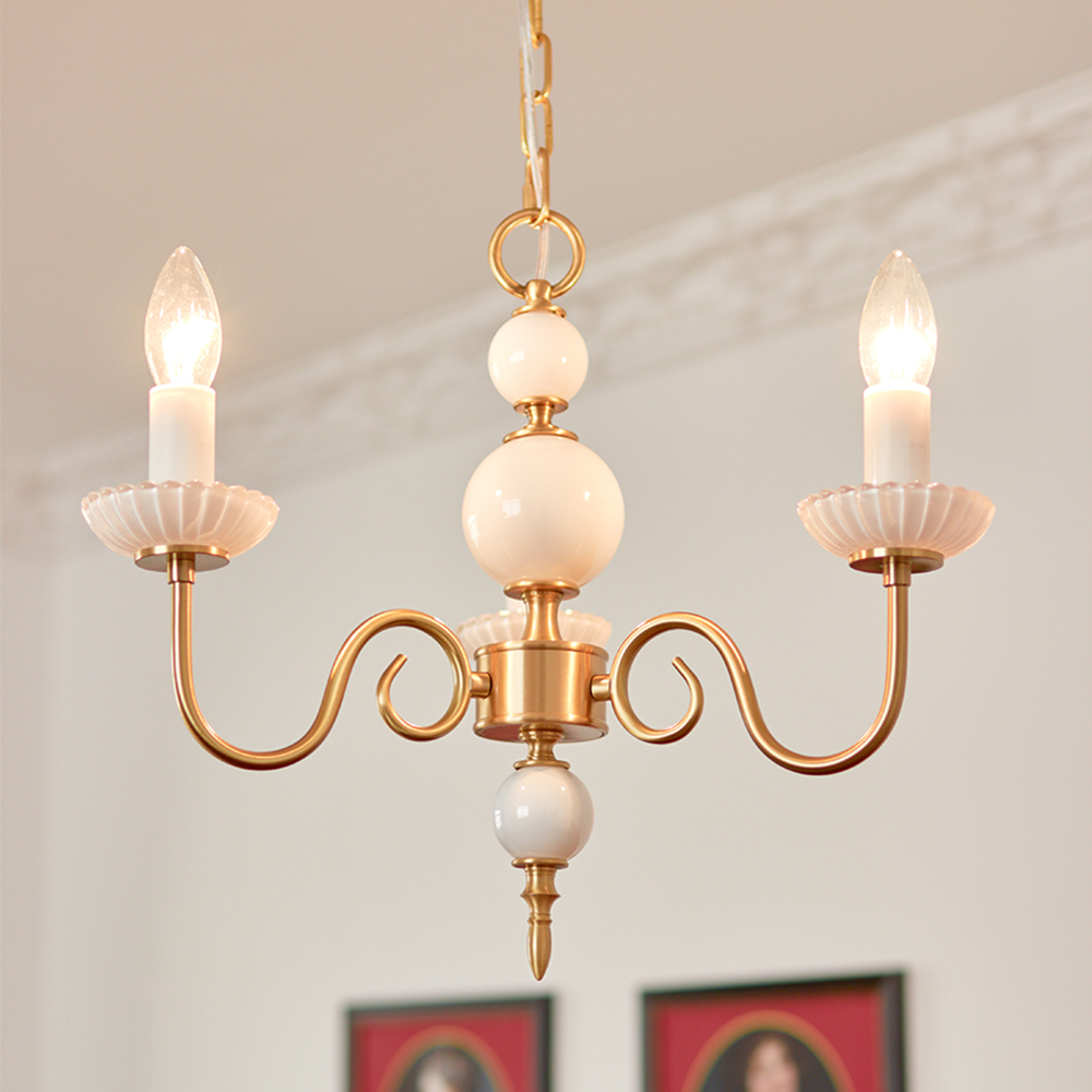 Novae Sleek Iron and Glass Pendant Light for Modern Bedrooms | Snurv | Temsk