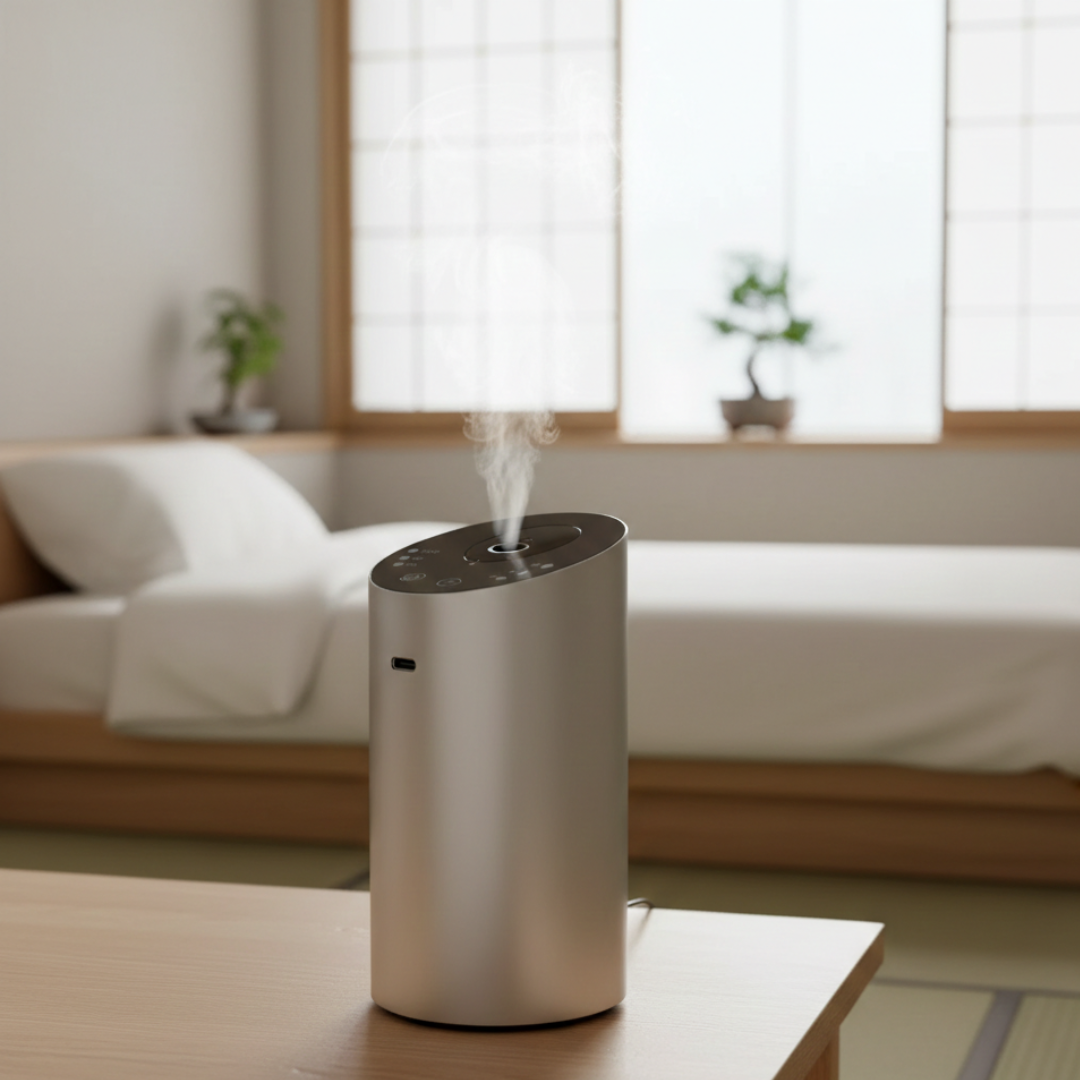 Diffusore di aromi wireless portatile per uso domestico o in camera da letto | Temsk