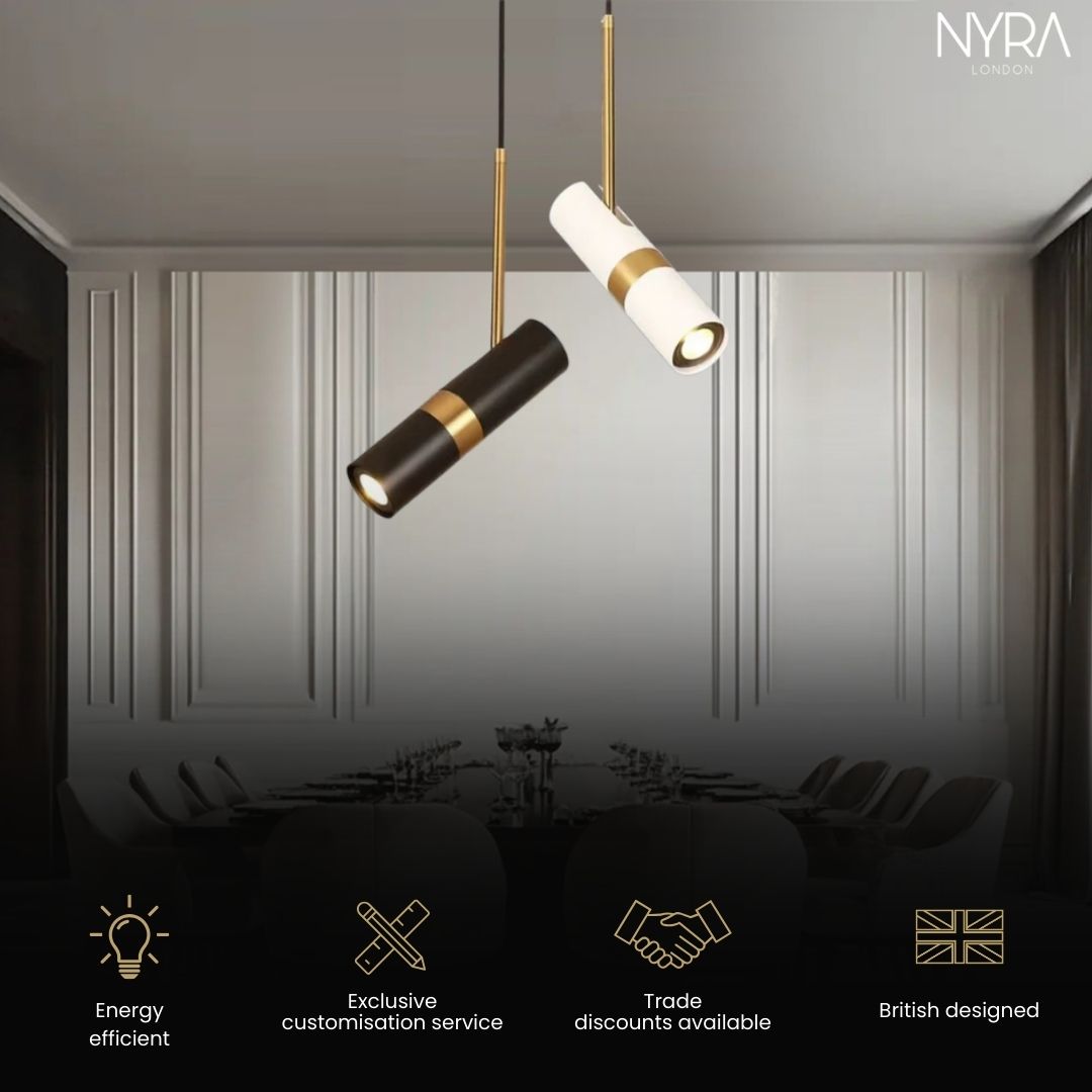 AstraNova Spotlight Lamps Modern Pendant Lighting For Kitchen Islands | Temsk