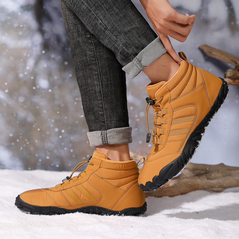 Temsk Fleece - Winter Barefoot Shoes