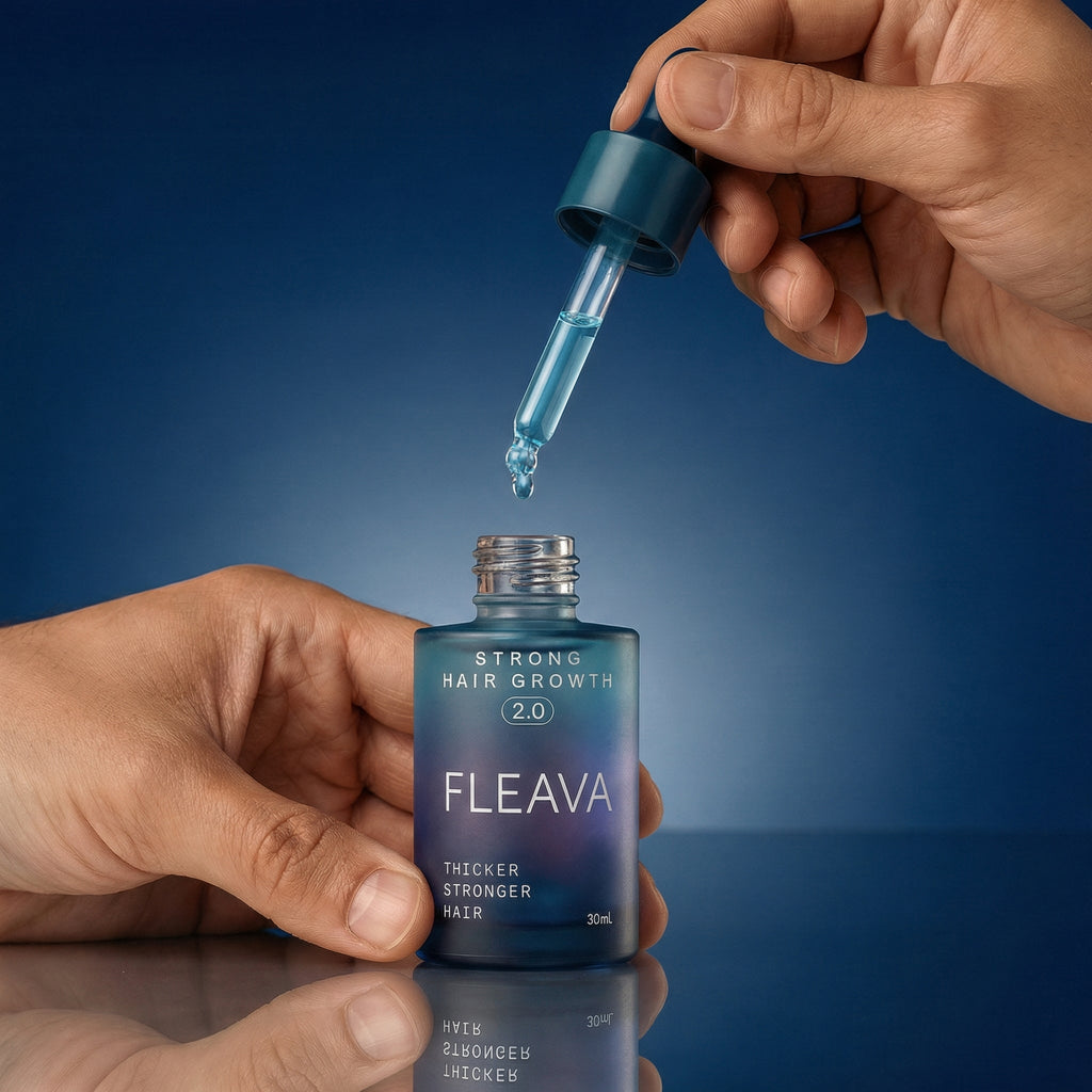 Copper Peptide Hair Serum | Temsk