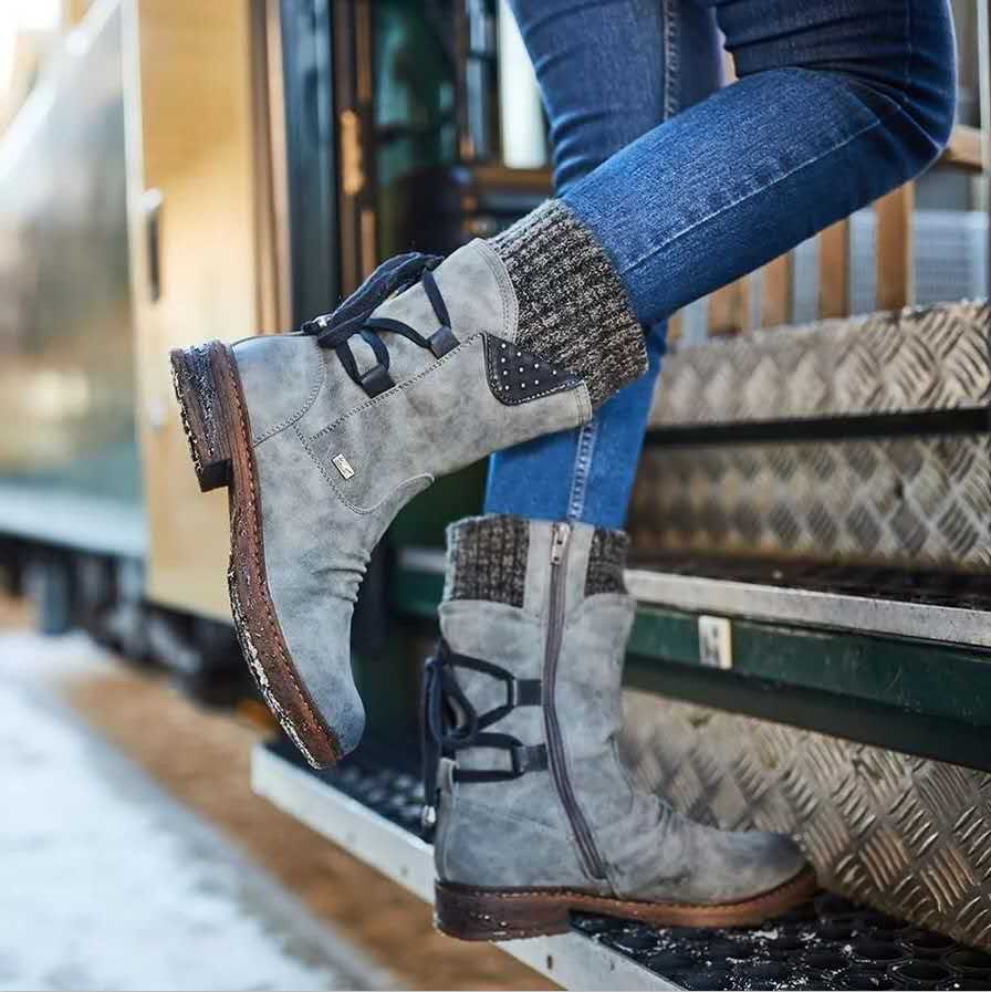 Temsk FreeStride - Winter Barefoot Shoes