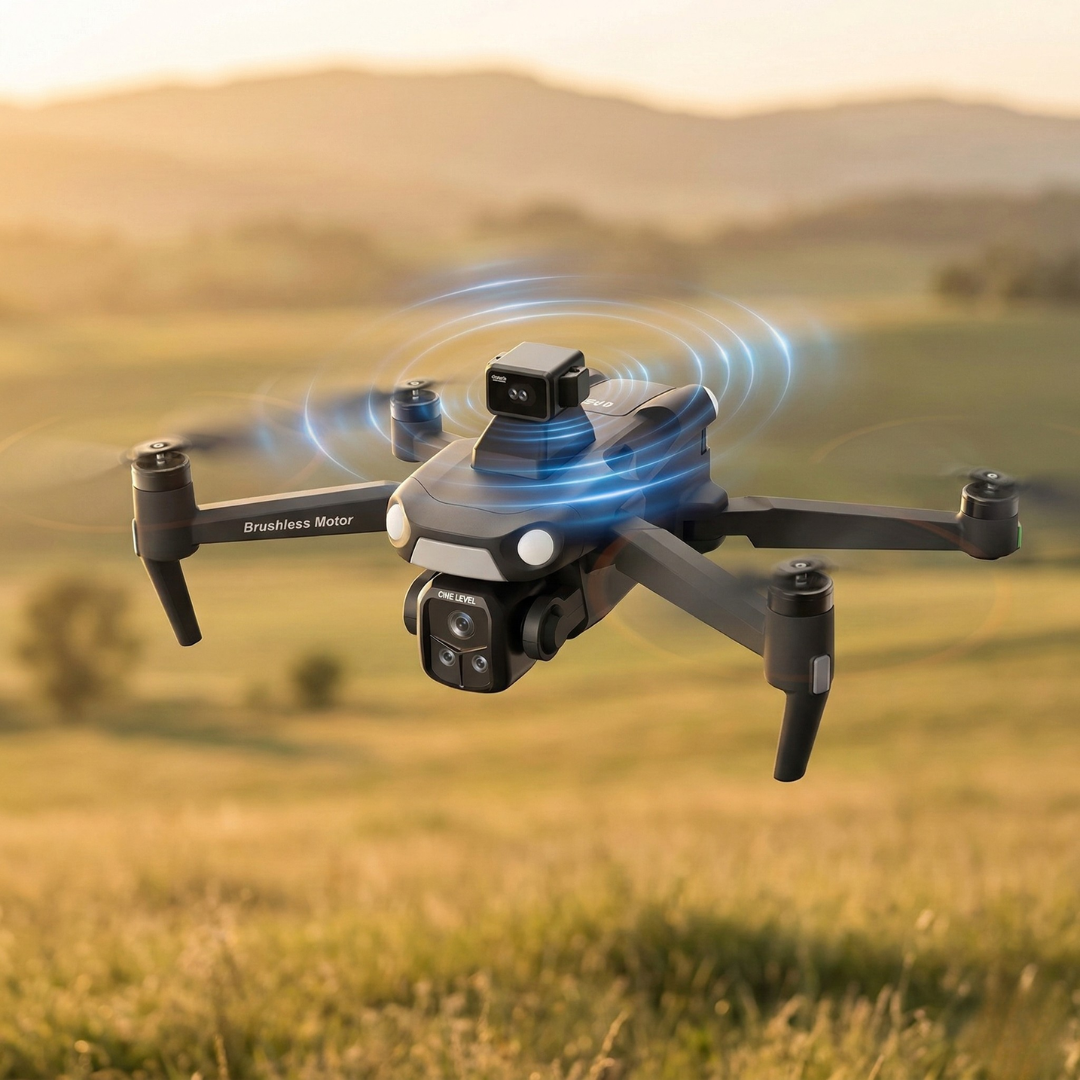 GPS 8K Camera Drone For Aerial Photography And Videography | Temsk