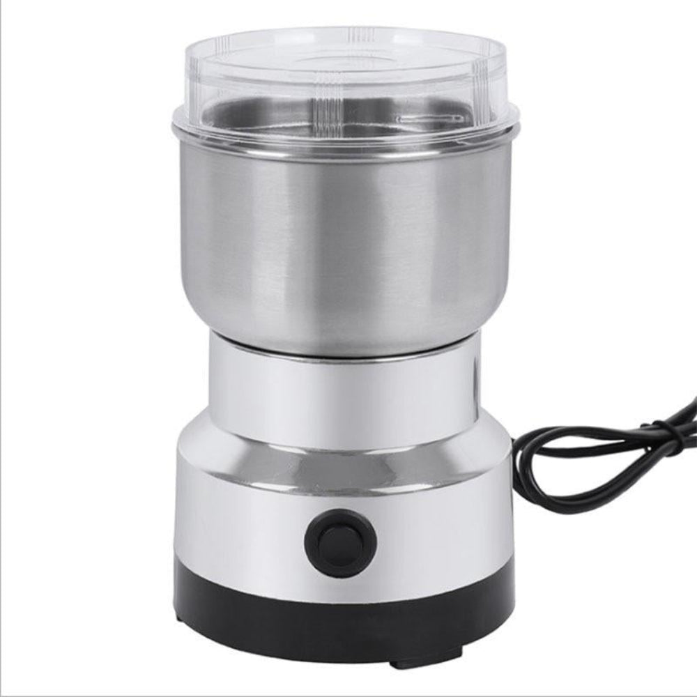 Stainless Steel Electric Spice And Coffee Grinder For Kitchen | Temsk