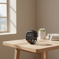 Military GPS Smartwatch Rugged Outdoor Watch With AMOLED Display | Temsk