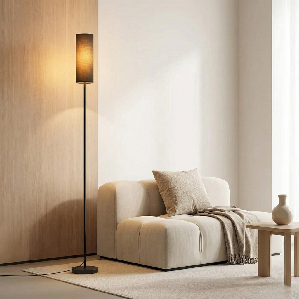 Adjustable Colour Floor Lamp For Modern Home Lighting | Temsk