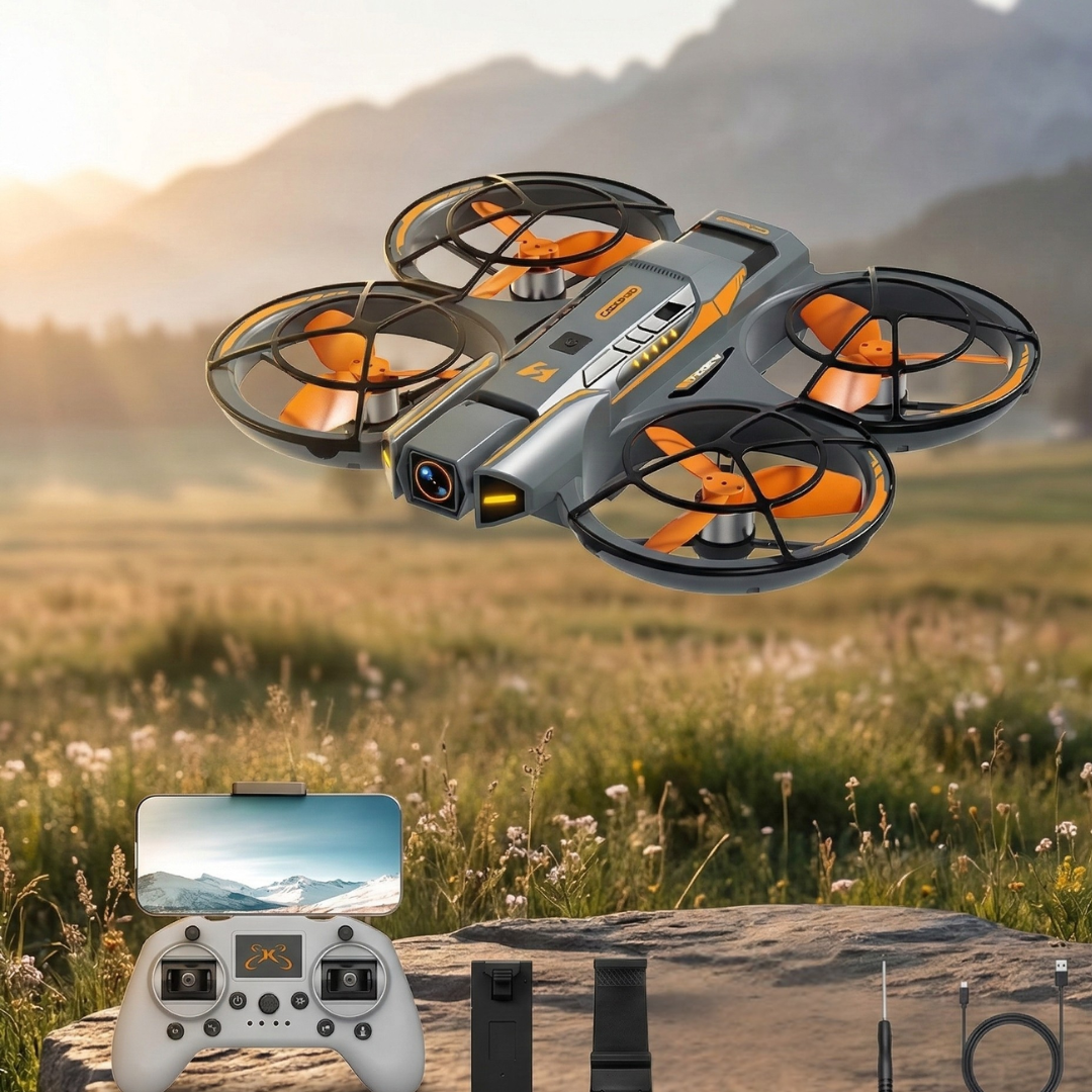 A21Pro Mini Drone With 8K Camera And GPS For Aerial Photography | Temsk