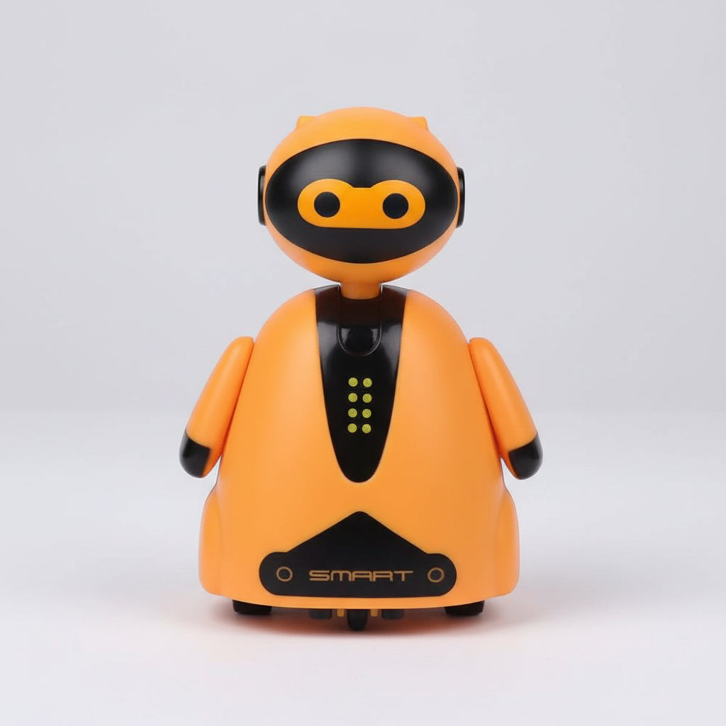 Kids Drawing Robot With Line Tracing Action For Creative Play | Temsk