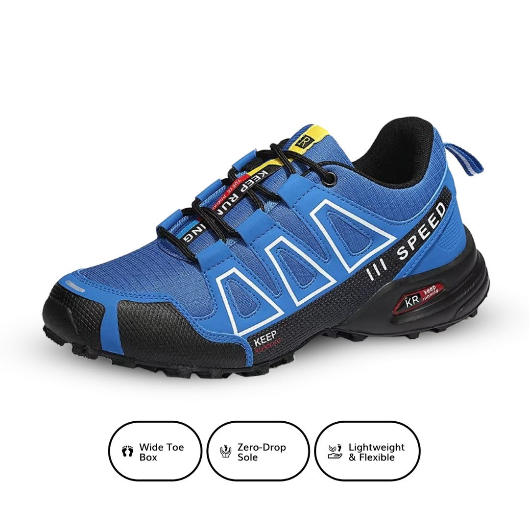 Temsk Hikers - Orthopedic Outdoor Shoes (BOGO)