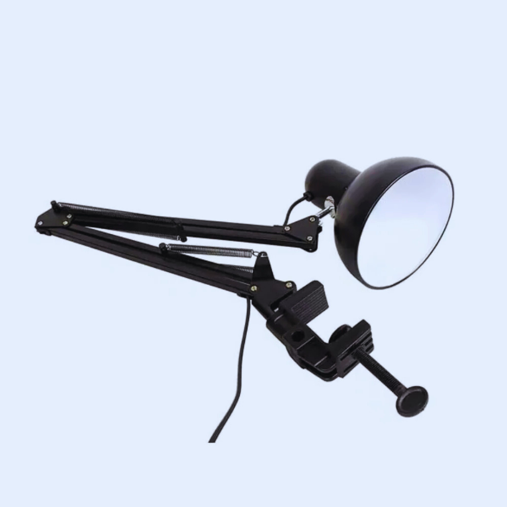 Modern Adjustable Table Lamp For Home Office And Living Room | Temsk