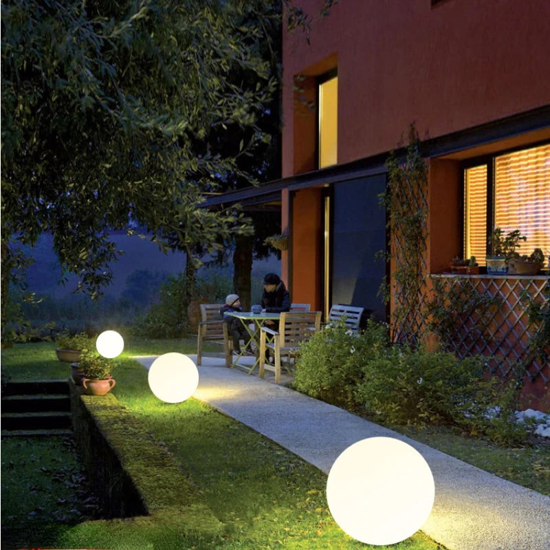 NovaGlow Portable Lamp for Indoor and Outdoor Use in Any Room | Temsk