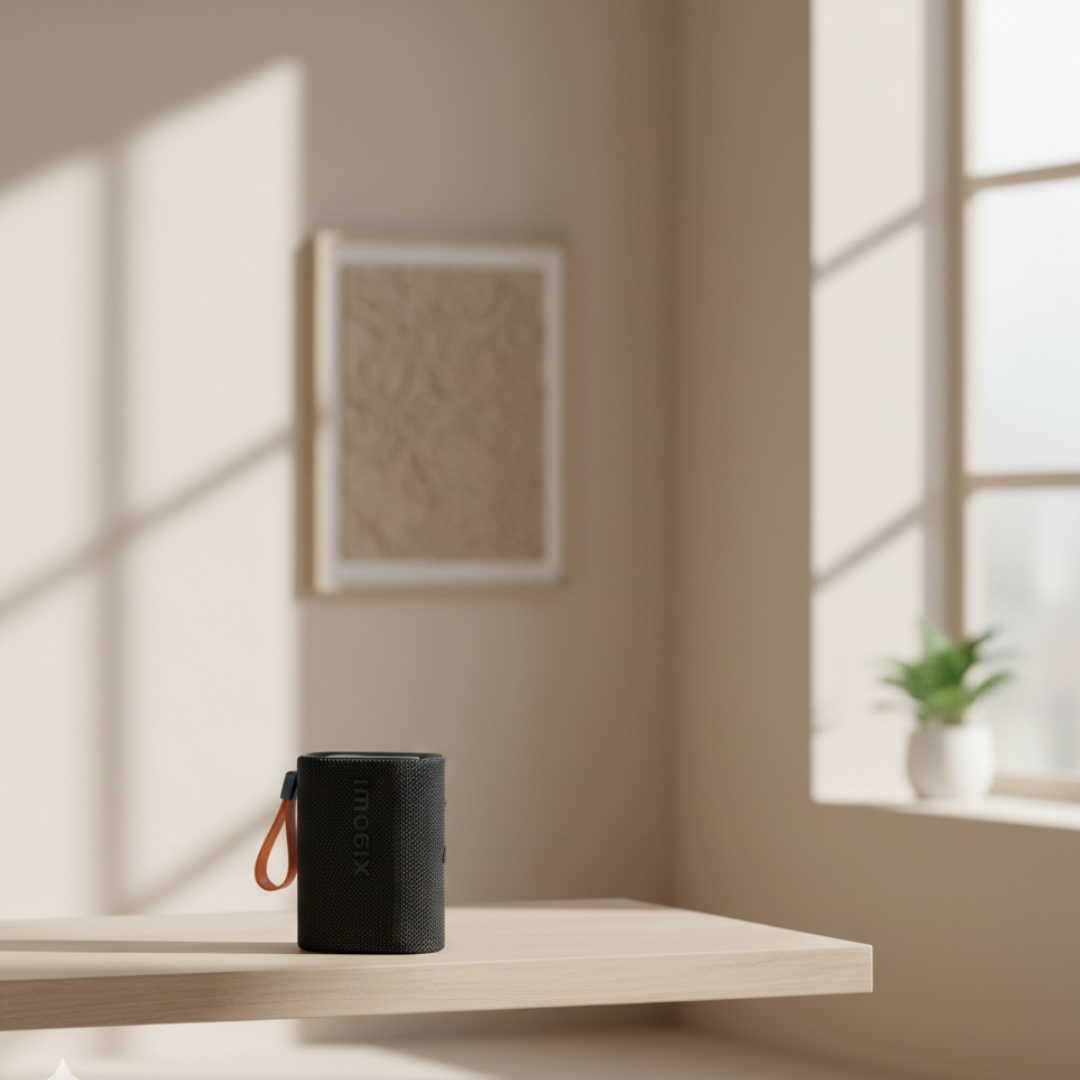 Outdoor Bluetooth Speaker for Travel and Outdoor Adventures | Temsk