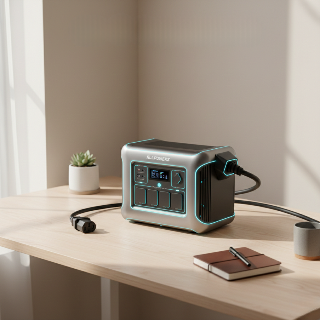 PowerHub 300W GaN nabíječka s více porty pro všechna vaše zařízení | Temsk