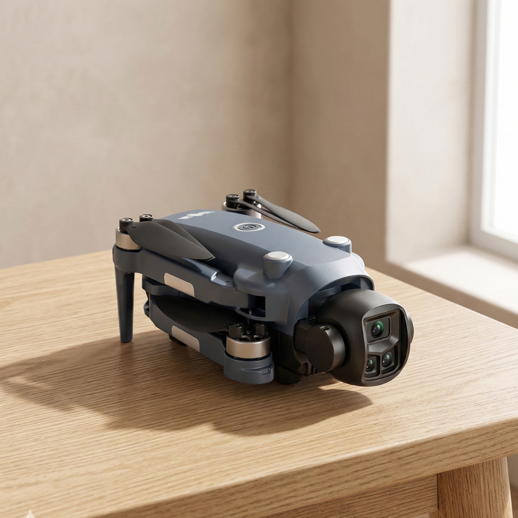 8K Camera Drone With Obstacle Avoidance For Aerial Photography | Temsk