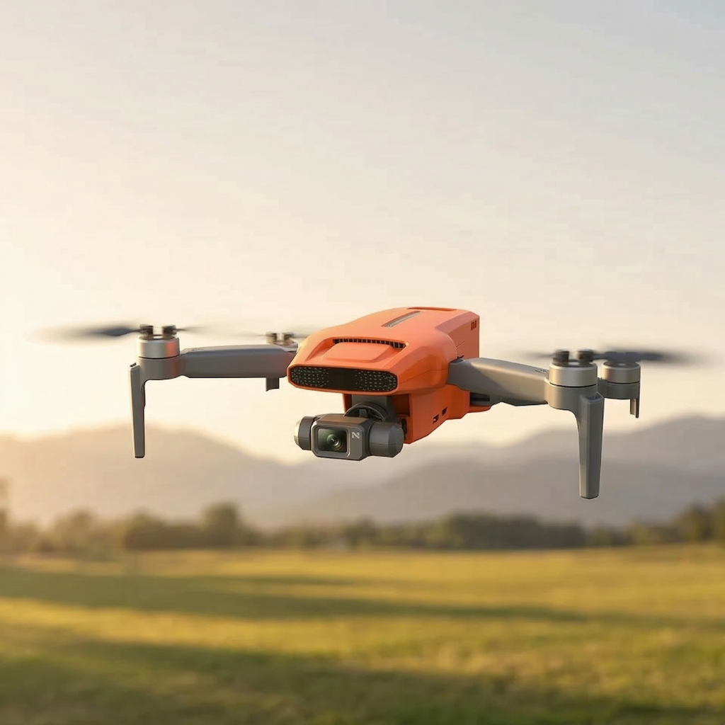 4K AI Camera Drone With A 3-Axis Gimbal System Pro Edition | Temsk