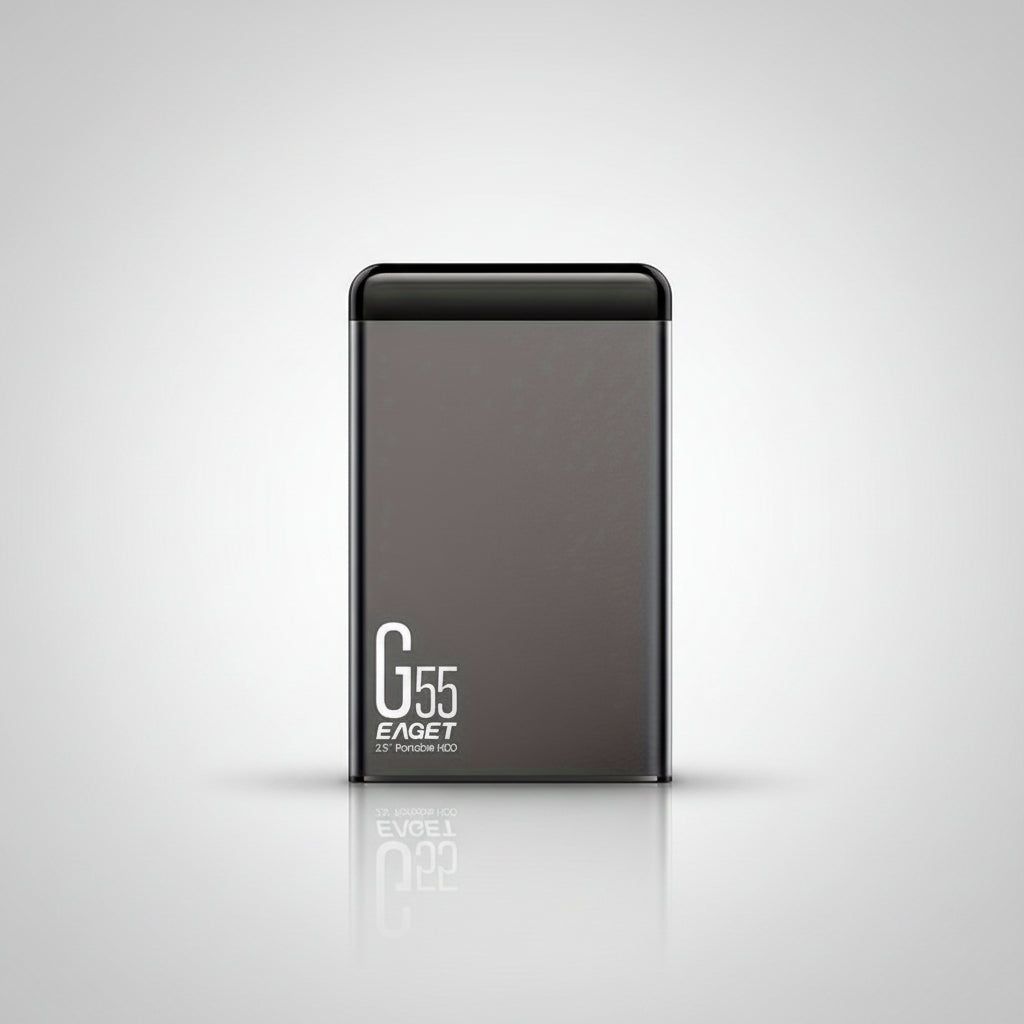 Slim Portable External SSD Drive For USB Storage And Backups | Temsk