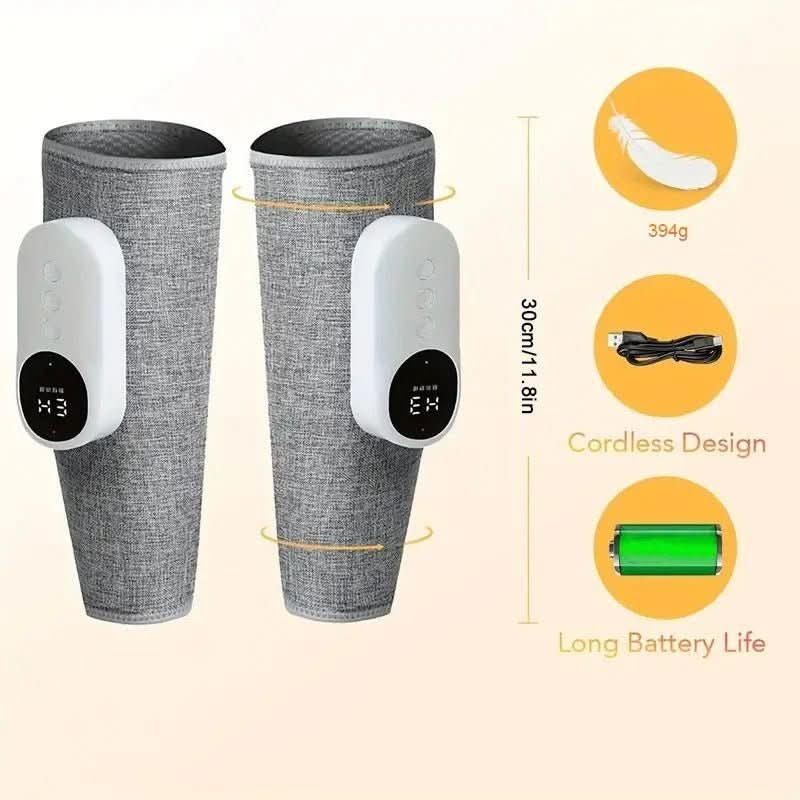 LymphEase Pro Massager for Lymph Activation and Swelling Reduction | Temsk