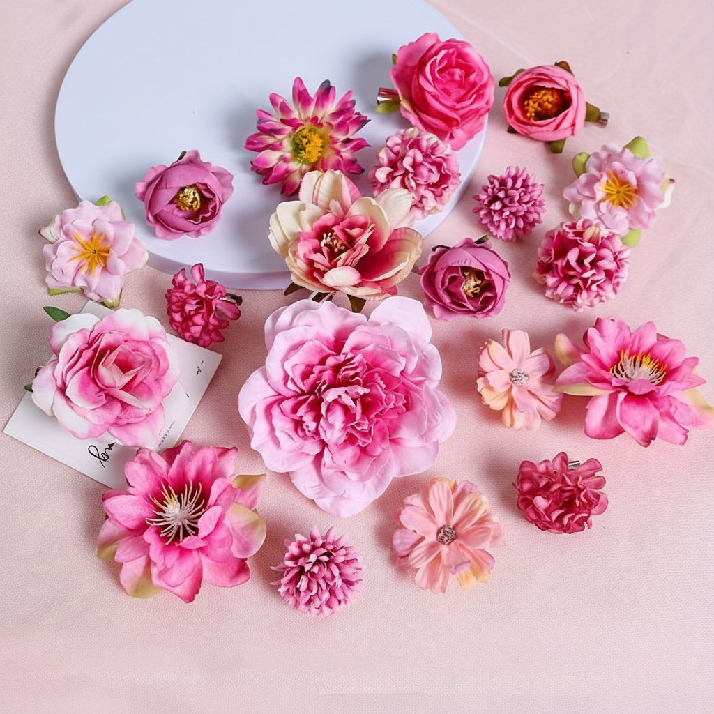 Mothers Day Daisy Artificial Flowers Bouquet For Home Decor | Temsk