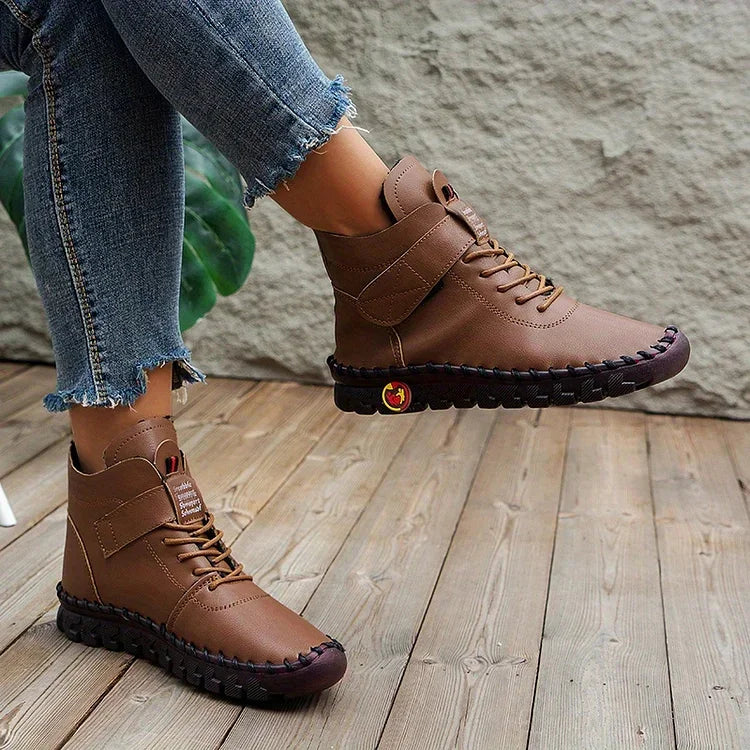 Nova Elegance Official Edition Orthopedic Boots Collection Series | Temsk