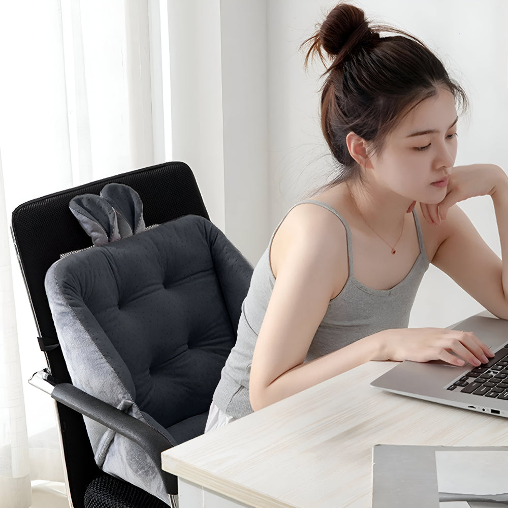 Tufted Chair Cushion For Comfortable Daily Seating Support | Temsk