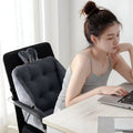 Tufted Chair Cushion For Comfortable Daily Seating Support | Temsk
