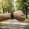 PulseBridge One Fitness and Health Bracelet With Heart Rate Monitoring | Temsk